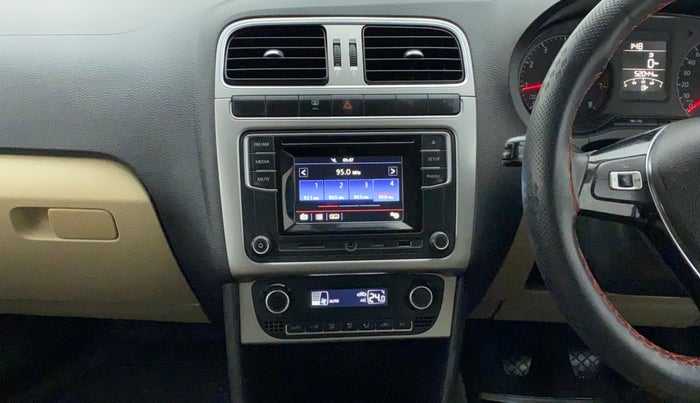 2016 Volkswagen Polo HIGHLINE1.2L, Petrol, Manual, 52,043 km, Air Conditioner