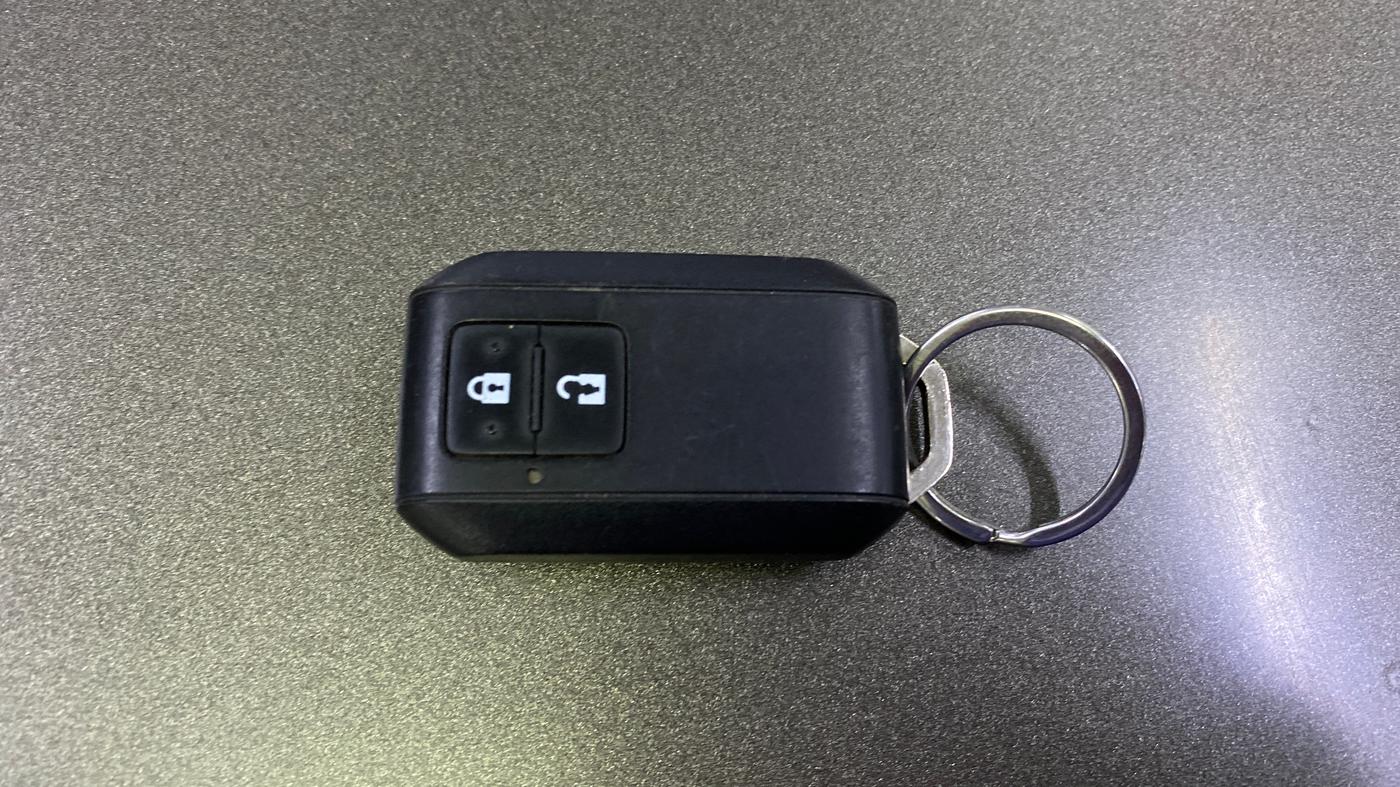 2020 Maruti Baleno ZETA PETROL 1.2, Petrol, Manual, 59,059 km, Key Close Up