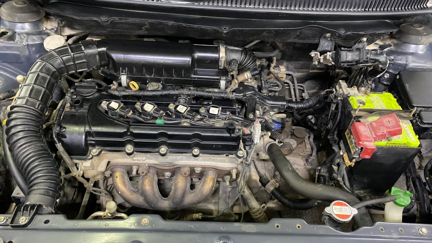 2020 Maruti Baleno ZETA PETROL 1.2, Petrol, Manual, 59,059 km, Engine View