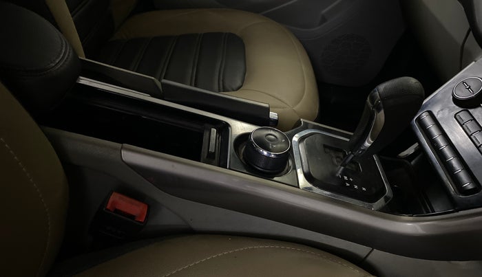 2018 Tata NEXON XZA PLUS PETROL, Petrol, Automatic, 78,263 km, Gear Lever