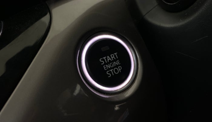2018 Tata NEXON XZA PLUS PETROL, Petrol, Automatic, 78,263 km, Keyless Start/ Stop Button
