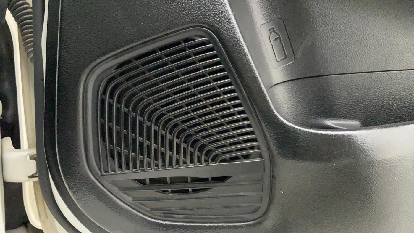2022 Maruti Baleno ALPHA PETROL 1.2, CNG, Manual, 42,756 km, Speaker