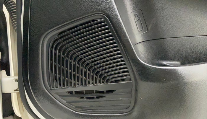 2022 Maruti Baleno ALPHA PETROL 1.2, CNG, Manual, 42,756 km, Speaker