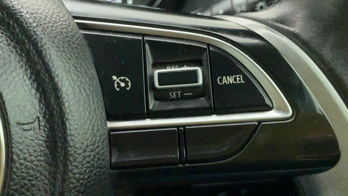 2022 Maruti Baleno ALPHA PETROL 1.2, CNG, Manual, 42,756 km, Adaptive Cruise Control