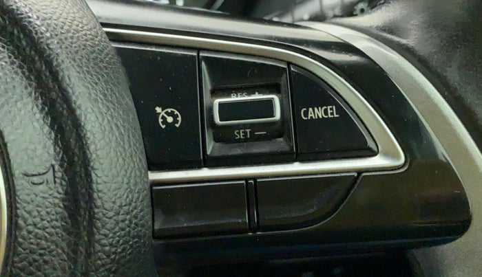 2022 Maruti Baleno ALPHA PETROL 1.2, CNG, Manual, 42,756 km, Adaptive Cruise Control