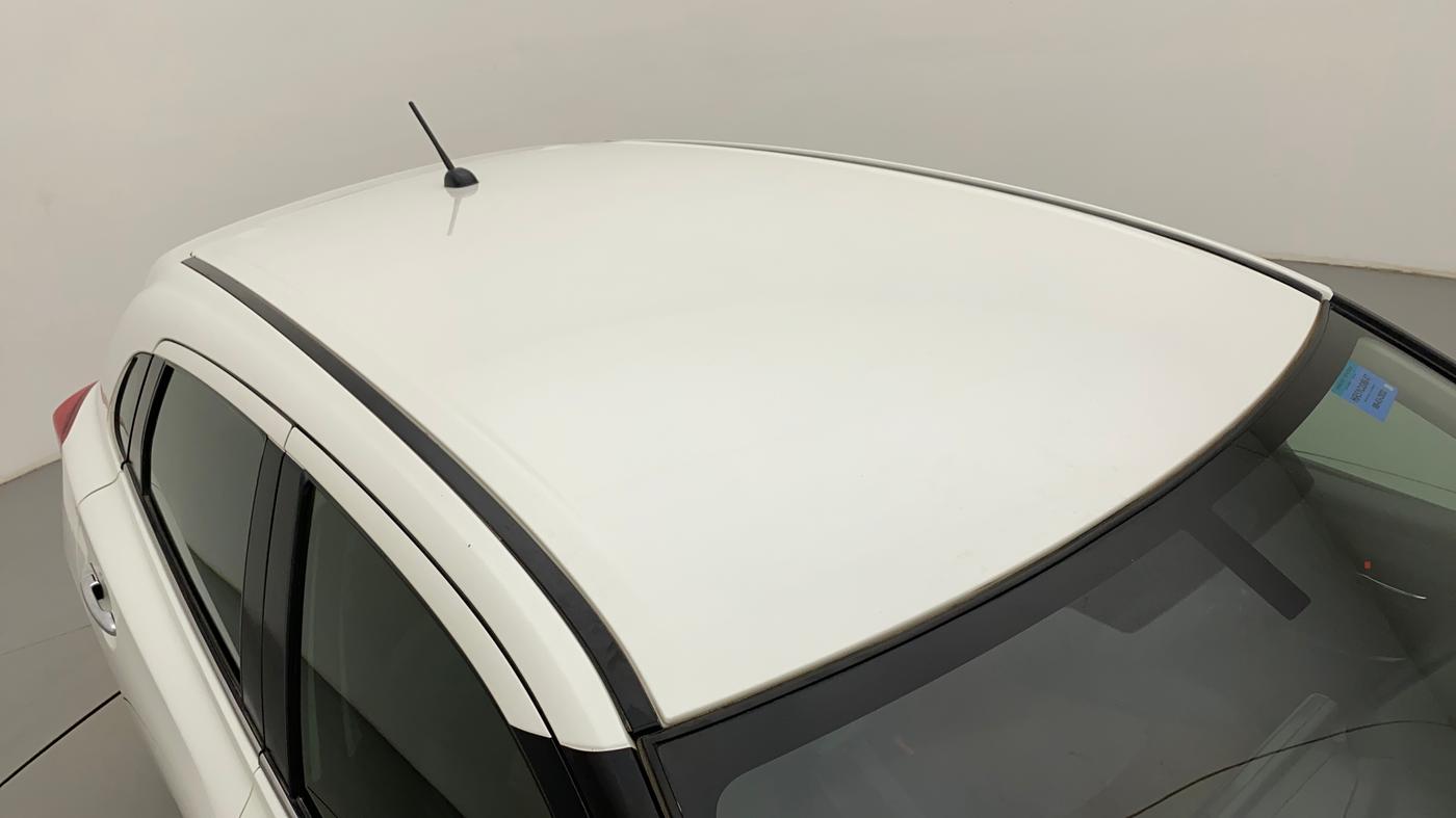 2022 Maruti Baleno ALPHA PETROL 1.2, CNG, Manual, 42,756 km, Roof