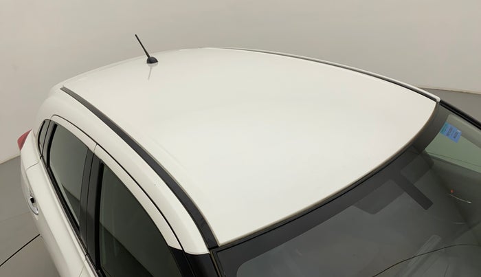2022 Maruti Baleno ALPHA PETROL 1.2, CNG, Manual, 42,756 km, Roof