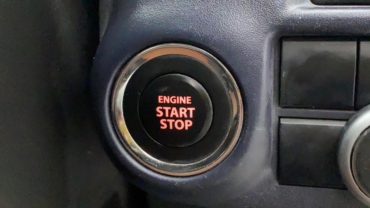 2022 Maruti Baleno ALPHA PETROL 1.2, CNG, Manual, 42,756 km, Keyless Start/ Stop Button