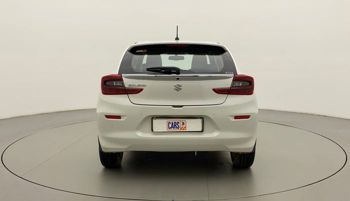 2022 Maruti Baleno ALPHA PETROL 1.2, CNG, Manual, 42,756 km, Back/Rear
