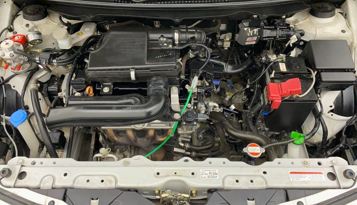 2022 Maruti Baleno ALPHA PETROL 1.2, CNG, Manual, 42,756 km, Open Bonet