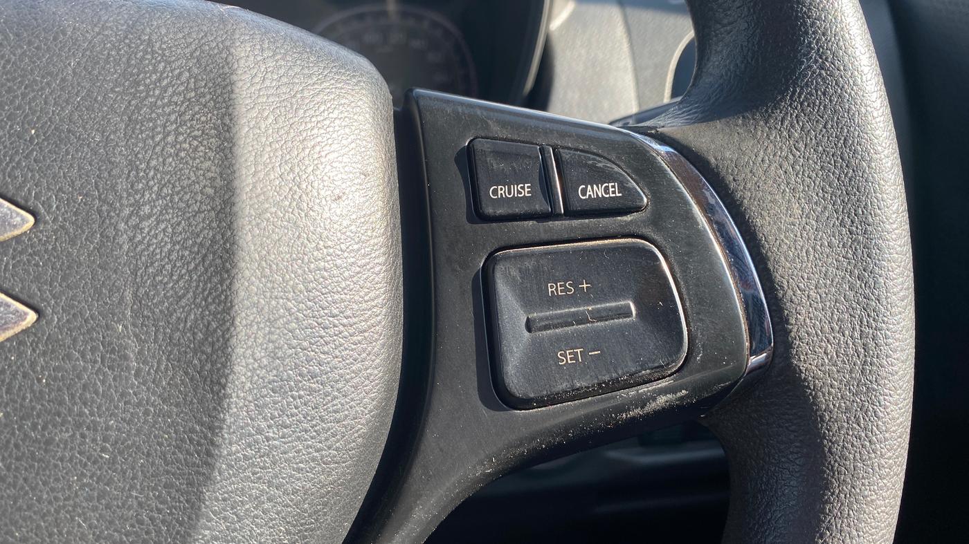 2017 Maruti Vitara Brezza ZDI PLUS DUAL TONE, Diesel, Manual, 83,149 km, Adaptive Cruise Control
