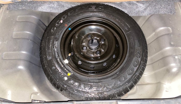 2019 Maruti Alto 800 LXI, Petrol, Manual, 26,875 km, Spare Tyre