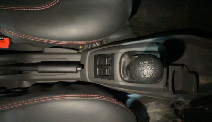 2019 Maruti Alto 800 LXI, Petrol, Manual, 26,875 km, Gear Lever