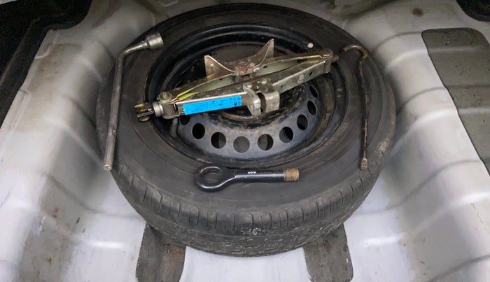 2017 Hyundai Xcent SX 1.2 CRDI, Diesel, Manual, 93,519 km, Spare Tyre