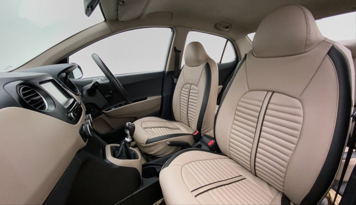 2017 Hyundai Xcent SX 1.2 CRDI, Diesel, Manual, 93,519 km, Right Side Front Door Cabin