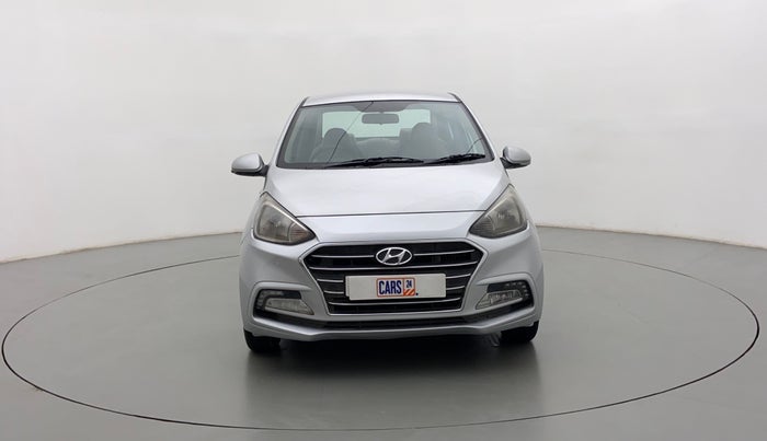 2017 Hyundai Xcent SX 1.2 CRDI, Diesel, Manual, 93,519 km, Front
