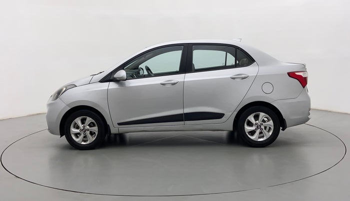2017 Hyundai Xcent SX 1.2 CRDI, Diesel, Manual, 93,519 km, Left Side