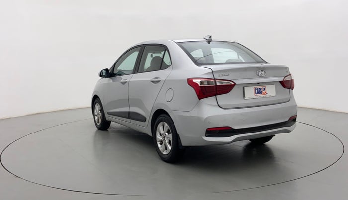 2017 Hyundai Xcent SX 1.2 CRDI, Diesel, Manual, 93,519 km, Left Back Diagonal