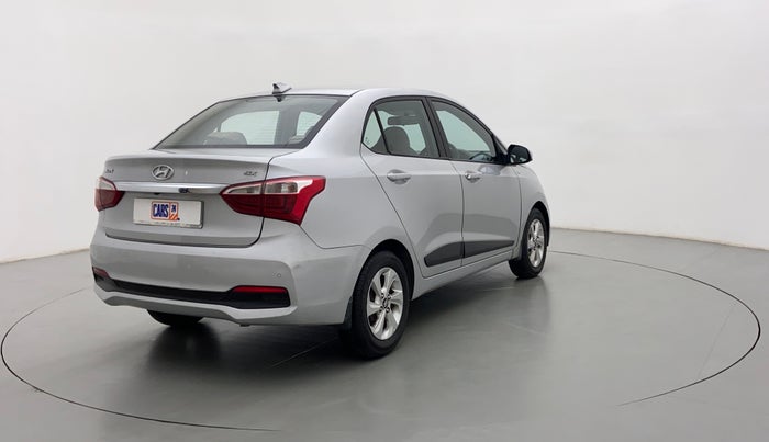 2017 Hyundai Xcent SX 1.2 CRDI, Diesel, Manual, 93,519 km, Right Back Diagonal