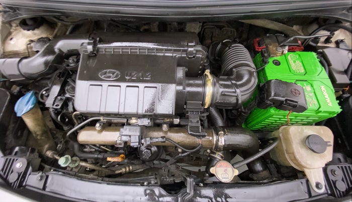 2017 Hyundai Xcent SX 1.2 CRDI, Diesel, Manual, 93,519 km, Open Bonet