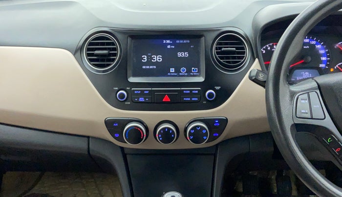 2017 Hyundai Xcent SX 1.2 CRDI, Diesel, Manual, 93,519 km, Air Conditioner