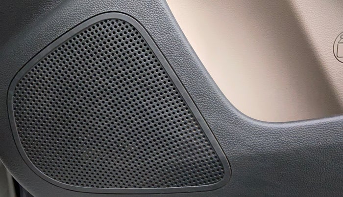 2017 Hyundai Xcent SX 1.2 CRDI, Diesel, Manual, 93,519 km, Speaker