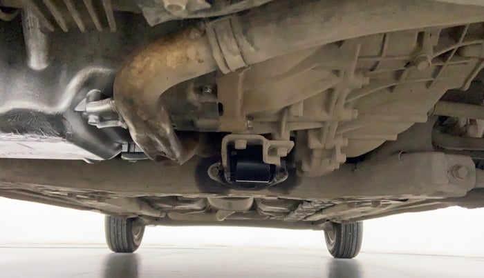 2017 Hyundai Xcent SX 1.2 CRDI, Diesel, Manual, 93,519 km, Front Underbody