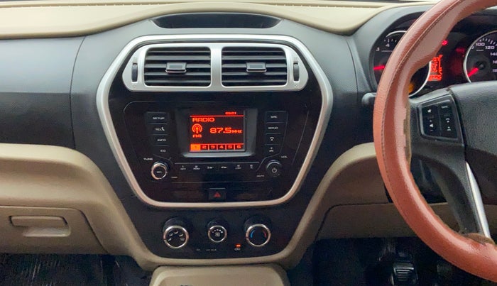 2015 Mahindra TUV300 T8 AT, Diesel, Automatic, 97,757 km, Air Conditioner