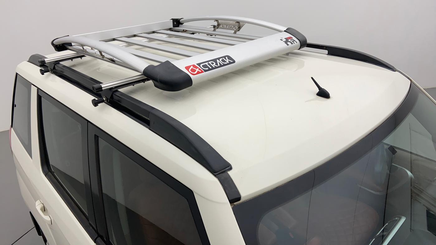 2015 Mahindra TUV300 T8 AT, Diesel, Automatic, 97,757 km, Roof/Moonroof