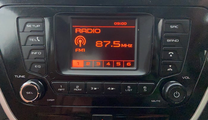 2015 Mahindra TUV300 T8 AT, Diesel, Automatic, 97,757 km, Infotainment System