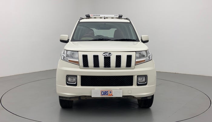 2015 Mahindra TUV300 T8 AT, Diesel, Automatic, 97,757 km, Front View