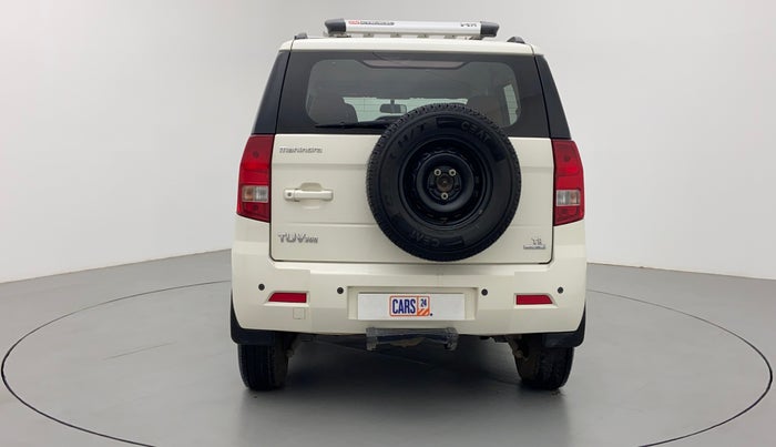 2015 Mahindra TUV300 T8 AT, Diesel, Automatic, 97,757 km, Back/Rear View