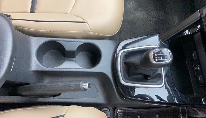 2020 KIA SELTOS HTK PLUS 1.5, Petrol, Manual, 23,014 km, Gear Lever