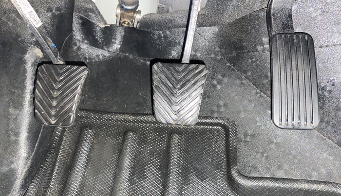 2020 KIA SELTOS HTK PLUS 1.5, Petrol, Manual, 23,014 km, Pedals