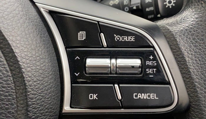 2020 KIA SELTOS HTK PLUS 1.5, Petrol, Manual, 23,014 km, Adaptive Cruise Control