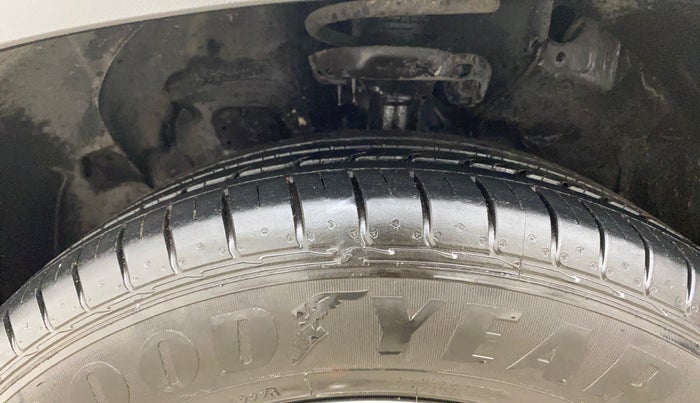 2020 KIA SELTOS HTK PLUS 1.5, Petrol, Manual, 23,014 km, Left Front Tyre Tread