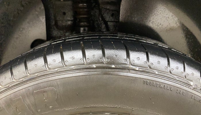 2020 KIA SELTOS HTK PLUS 1.5, Petrol, Manual, 23,014 km, Right Rear Tyre Tread