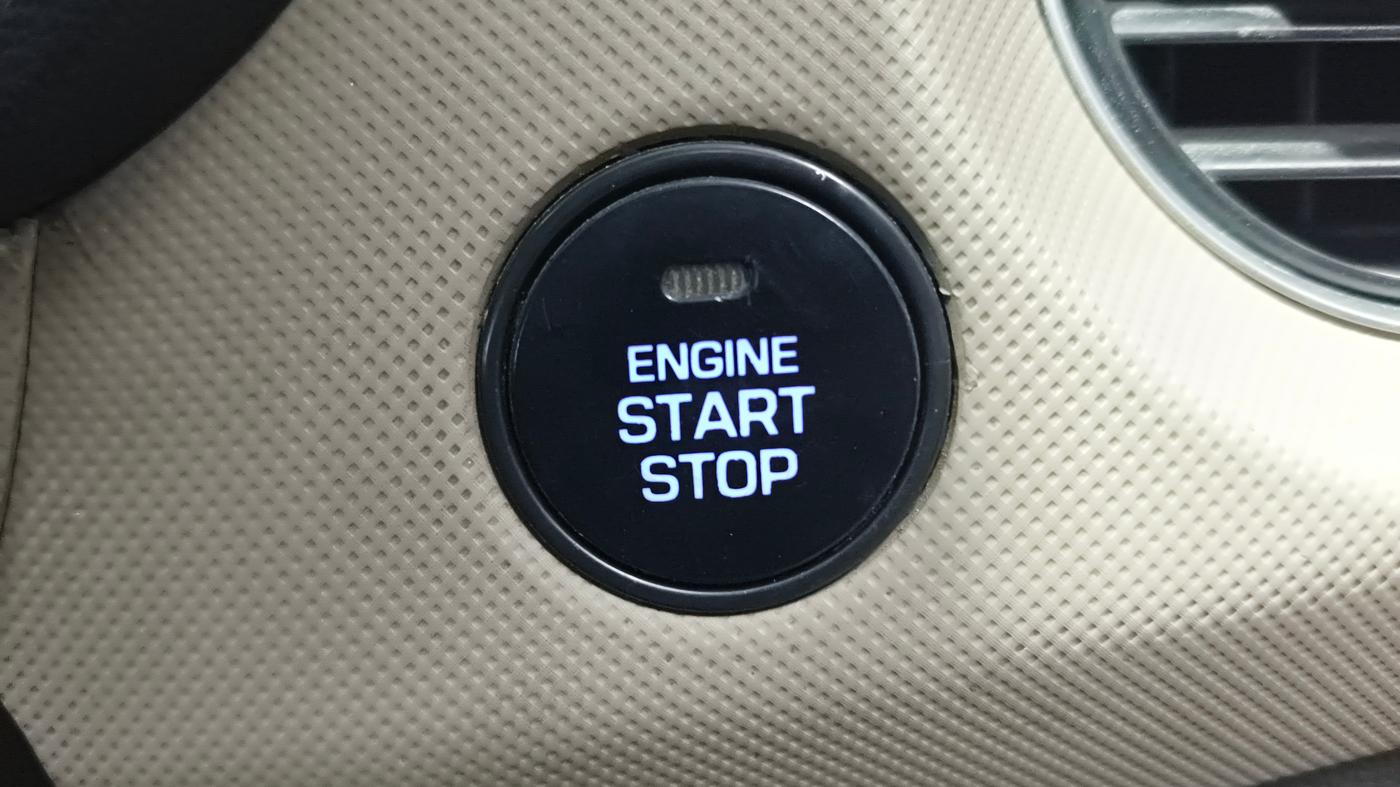 2014 Hyundai Grand i10 ASTA AT 1.2 KAPPA VTVT, Petrol, Automatic, 73,969 km, Keyless Start/ Stop Button