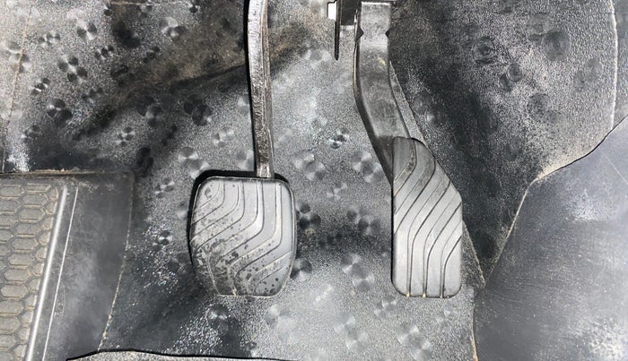 2024 Nissan MAGNITE XV Premium AMT, Petrol, Automatic, 18,038 km, Pedals