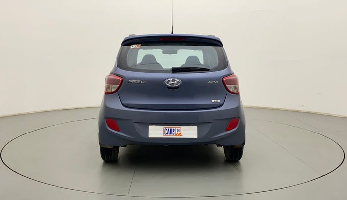 2015 Hyundai Grand i10 ASTA 1.2 KAPPA VTVT, Petrol, Manual, 23,376 km, Back/Rear