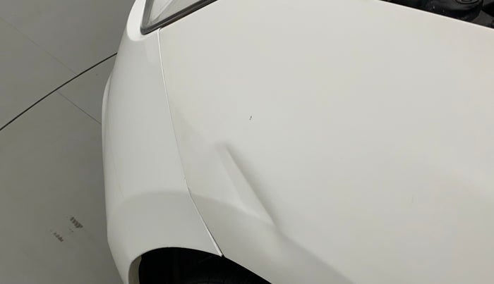 2016 Hyundai Grand i10 ASTA (O) AT 1.2 KAPPA VTVT, Petrol, Automatic, 1,02,243 km, Left fender - Slightly dented