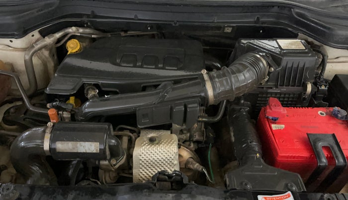 2022 Mahindra XUV300 W6 1.2 PETROL AMT, Petrol, Automatic, 89,973 km, Engine View