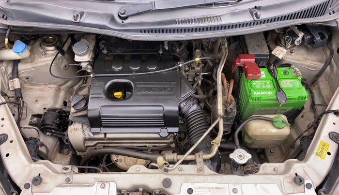 2014 Maruti Wagon R 1.0 VXI, Petrol, Manual, 76,342 km, Open Bonet
