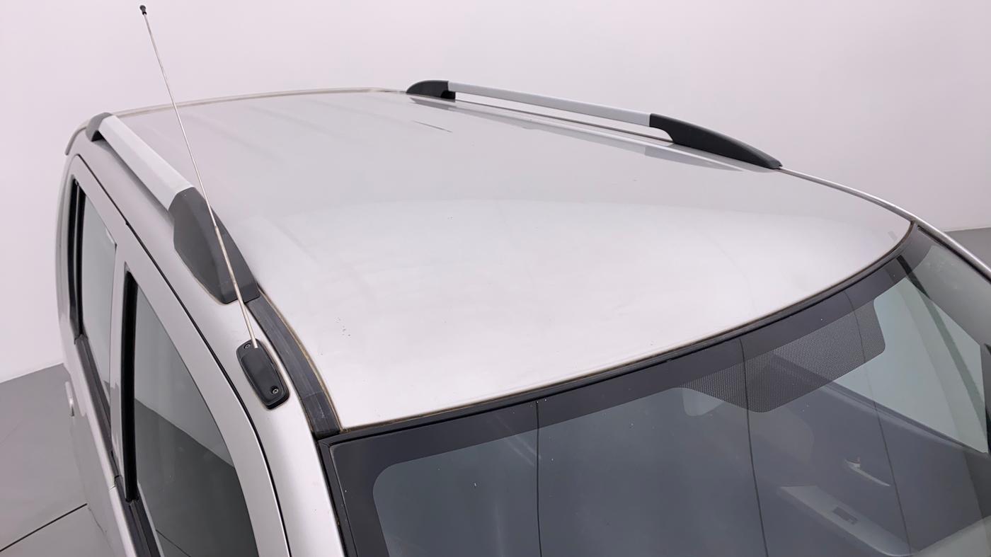 2014 Maruti Wagon R 1.0 VXI, Petrol, Manual, 76,342 km, Roof