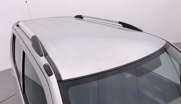 2014 Maruti Wagon R 1.0 VXI, Petrol, Manual, 76,342 km, Roof