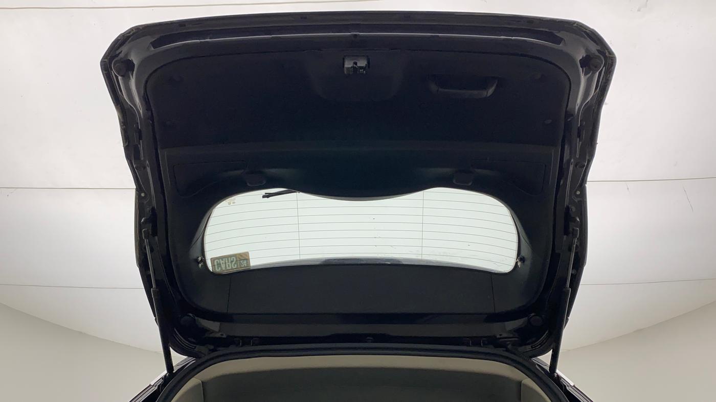 2020 Tata Harrier XZA PLUS 2.0L DARK EDITION, Diesel, Automatic, 85,969 km, Boot Door Open