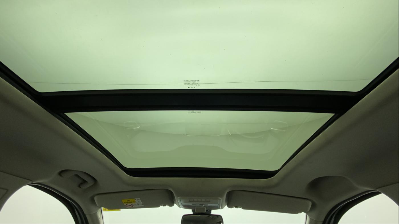 2020 Tata Harrier XZA PLUS 2.0L DARK EDITION, Diesel, Automatic, 85,969 km, Moonroof/ Sunroof