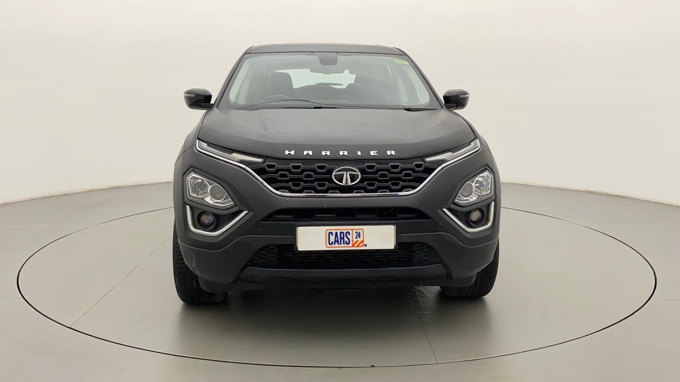 2020 Tata Harrier XZA PLUS 2.0L DARK EDITION, Diesel, Automatic, 85,969 km, Front