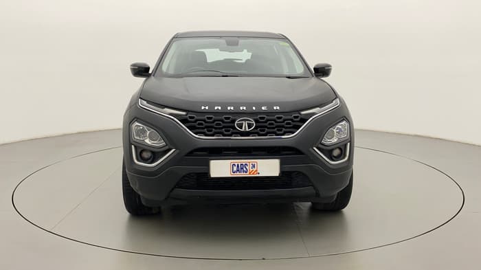 2020 Tata Harrier XZA PLUS 2.0L DARK EDITION, Diesel, Automatic, 85,969 km, Front