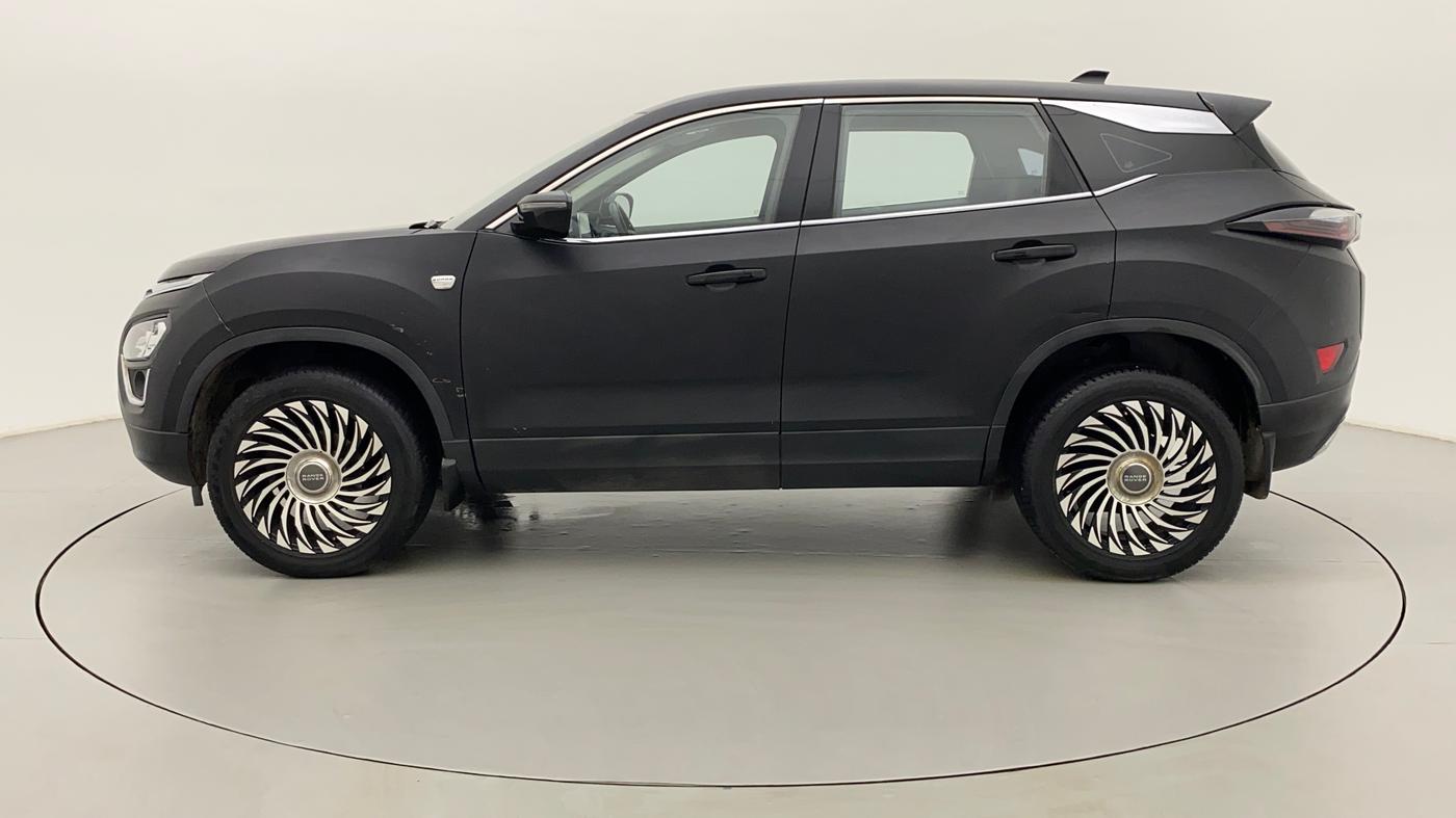 2020 Tata Harrier XZA PLUS 2.0L DARK EDITION, Diesel, Automatic, 85,969 km, Left Side